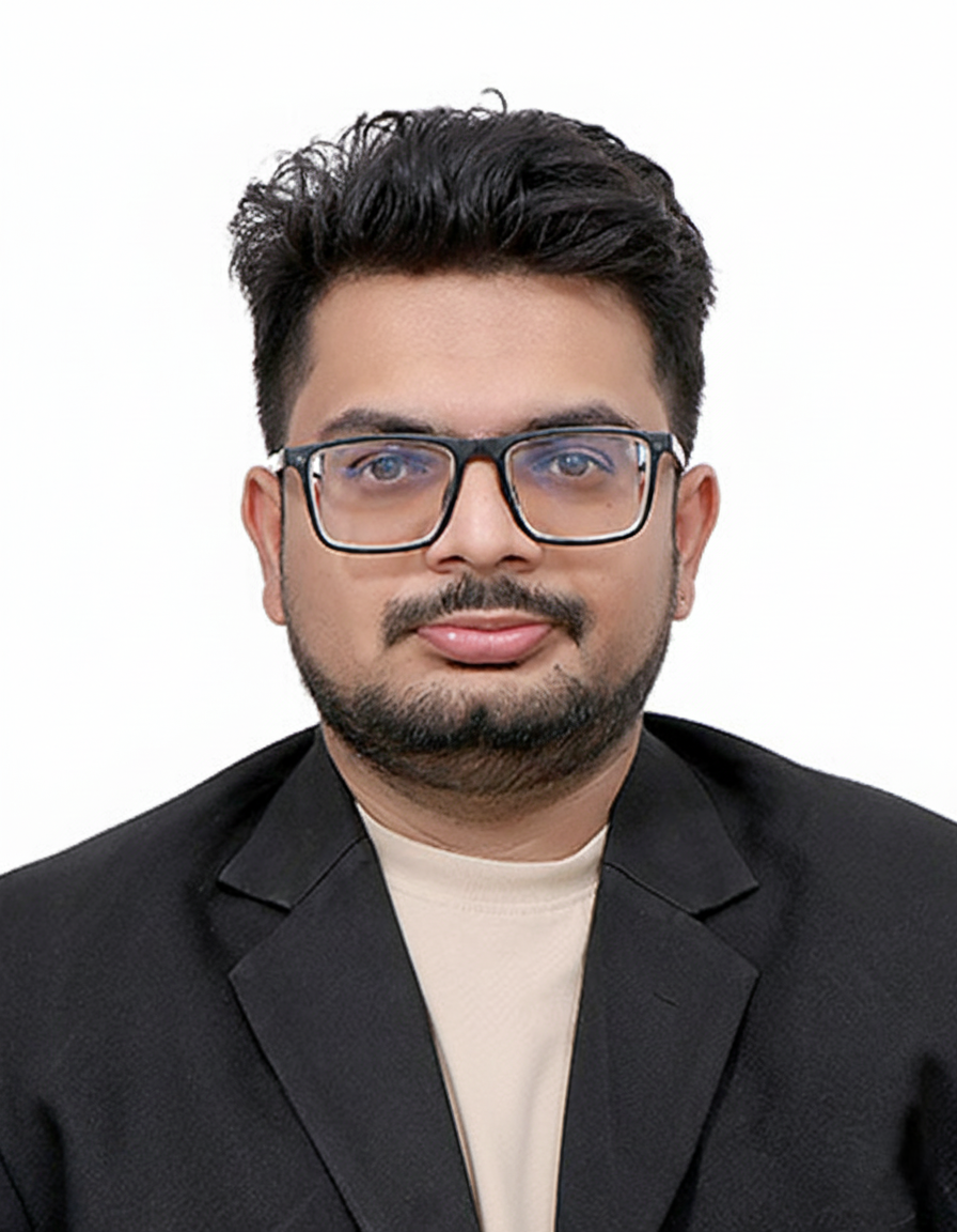 Professional accounting and tax consultant at Apedzii Consulting wearing formal blazer